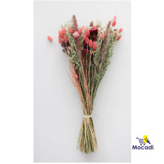 Mixed Dried Flowers Bouquet