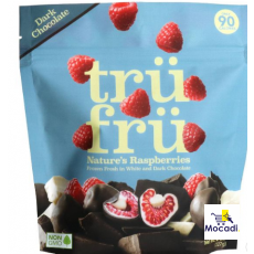 Tru Fru White & Dark Chocolate...