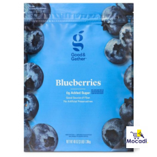 Frozen Blueberries - 48oz - Good...