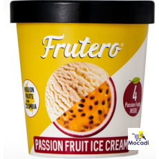 Ice Cream, Passion Fruit
