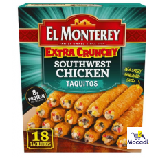 El Monterey Southwest Chicken...