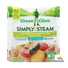 Green Giant Simply Steam...
