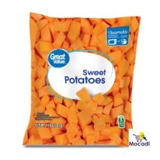 Great Value Sweet Potatoes, 10 Oz...