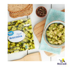 Great Value Diced Avocados, 10 Oz