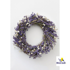 Larkspur and Daisy Dried Flower...