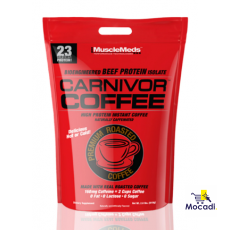 CARNIVOR COFFEE - HIGH-PROTEIN...