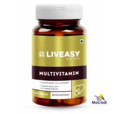 Liveasy Wellness Multivitamin...