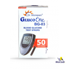Gluco one BG 03 Glucometer