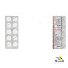Diabetrol 500mg Tablet-1