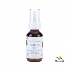 Organic Soothing Oil-1