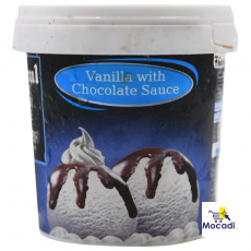 Ice Cream Bars, Vanilla Milk...