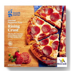 Self-Rising Crust Uncured...