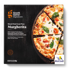 Signature Wood-Fired Margherita...