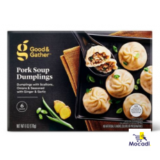 Frozen Pork Soup Dumplings-1