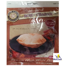 Uncooked Roti Chapati (Roti)