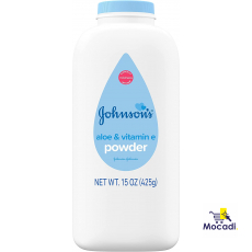 Johnson's Baby Powder,...